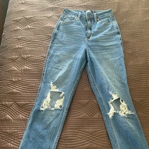 Girls Hollister Jeans